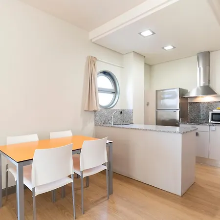 Apartment Maritimo Ris Noja