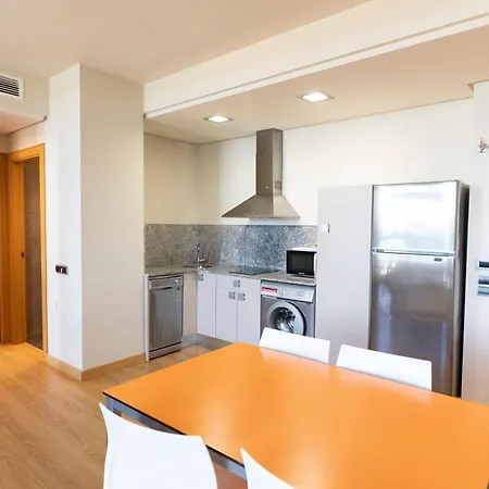 Maritimo Ris Con Garaje *