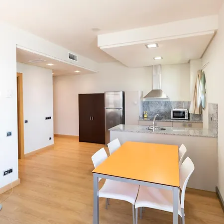 Apartment Maritimo Ris *