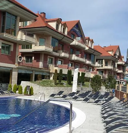 Maritimo Ris Con Garaje Noja