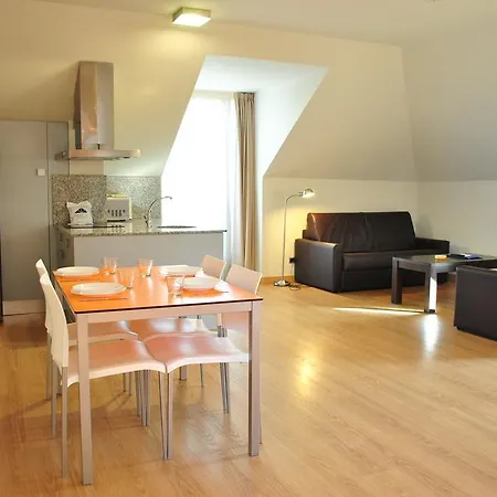 아파트 Maritimo Ris Con Garaje