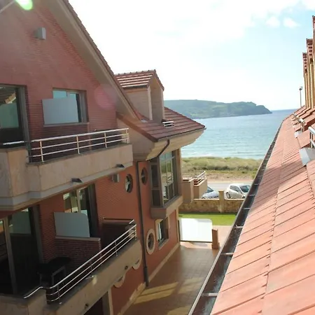 Maritimo Ris Con Garaje 노하