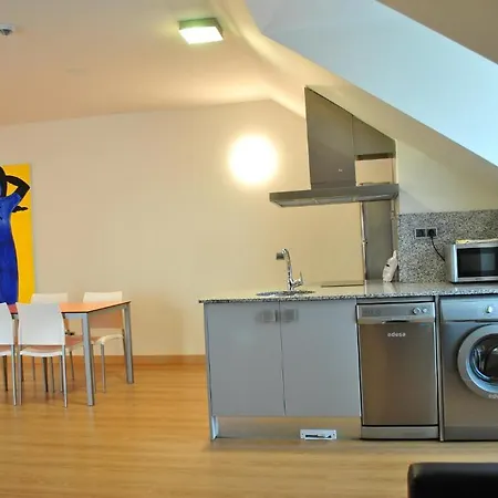 Maritimo Ris Con Garaje Appartement *