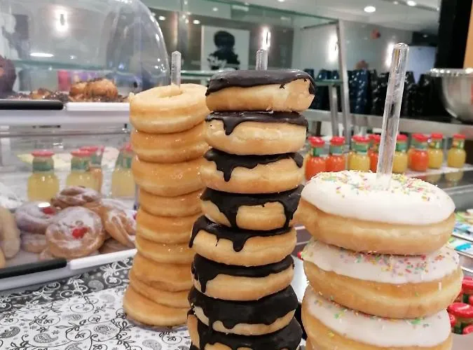 Maritimo Ris Con Garaje Apartamento *