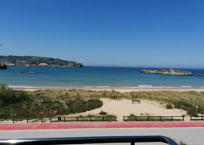 Maritimo Ris Con Garaje Apartamento Noja