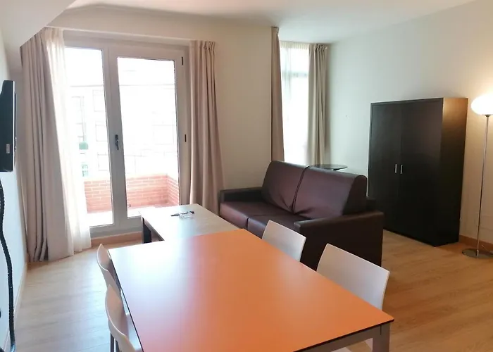 Maritimo Ris Con Garaje Apartamento Noja