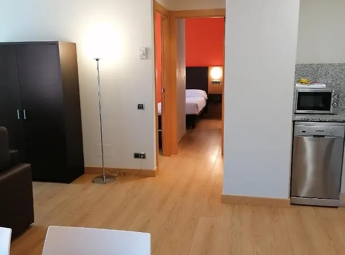 Maritimo Ris Con Garaje Apartamento *