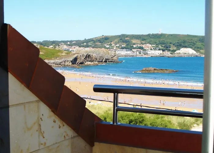 Apartamento Maritimo Ris Con Garaje *