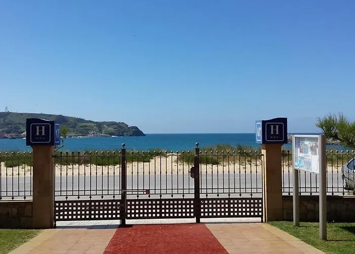 Apartamento Maritimo Ris Con Garaje *