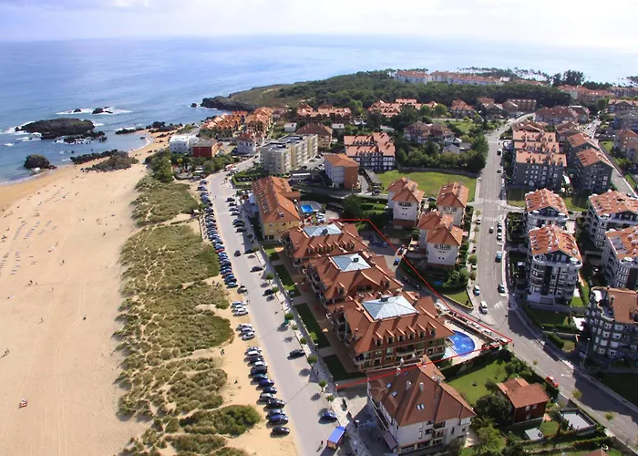 Maritimo Ris Con Garaje Apartamento