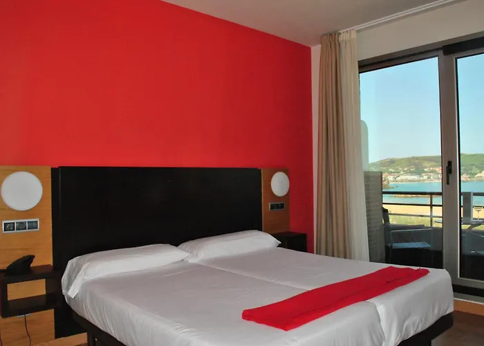 Maritimo Ris Con Garaje Apartamento