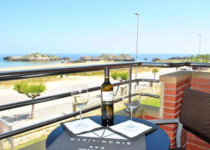 Maritimo Ris Con Garaje Noja