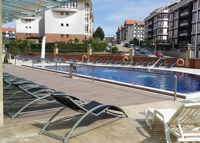 Maritimo Ris Con Garaje * Noja