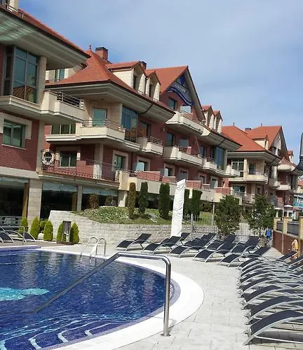 Maritimo Ris Con Garaje Noja