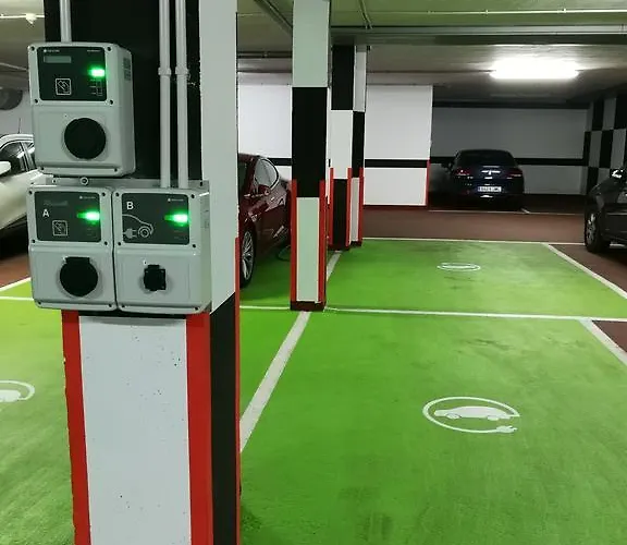 Apartamento Maritimo Ris Con Garaje *