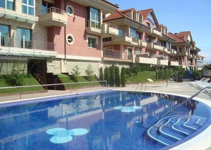 Maritimo Ris Con Garaje Noja