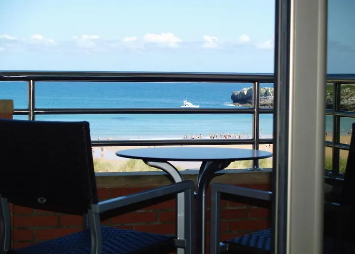 Apartamento Maritimo Ris Con Garaje *