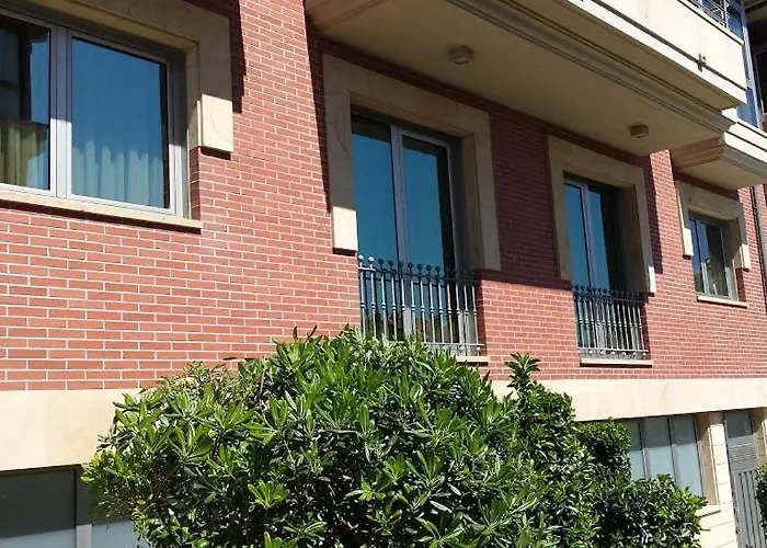 Maritimo Ris Con Garaje Apartamento